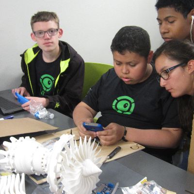 Summer Camp 2019 photos